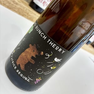 Big Bunch Theory "Go Together" Blanc - Domaine Hughes-Beguet - Caroline & Patrice Hughes Béguet 
