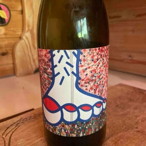 Big Foot - Vini Petracavallo - Vito D'Onghia 