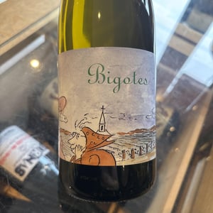 Bigotes - Domaine de Chassorney - Frédéric Cossard 