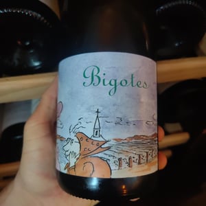 Bigotes - Domaine de Chassorney - Frédéric Cossard 
