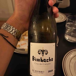 Bimbache blanco - Bimbache Vinícola - Pablo Matallana, Esaú Suarez & Silvia Viot -2022