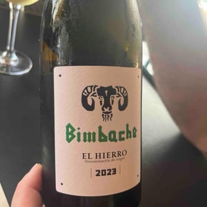 Bimbache blanco - Bimbache Vinícola - pablo-matallana-esau-suarez-silvia-viot -2022