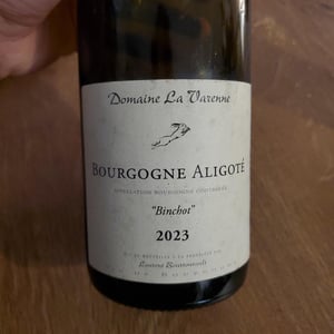 Binchot - Domaine La Varenne - laurent-bourtourault