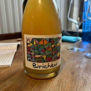 Birichèn - Cantina Al di là del Fiume - Danila Mongardi & Gabriele Monti