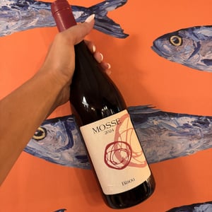Bisou - Domaine Mosse - Sylvestre & Joseph Mosse 