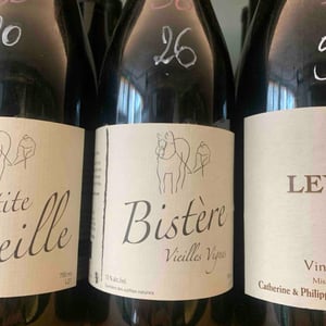Bistère Vieilles Vignes - Michel Guignier - Michel Guignier 