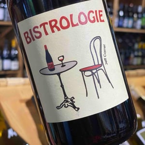 Bistrologie Rouge - Jeff Carrel - Jeff Carrel 