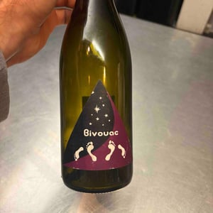 Bivouac Rouge - Domaine Jeremy Bricka - Vins Naturels D'Alp'titude - Jeremy Bricka 