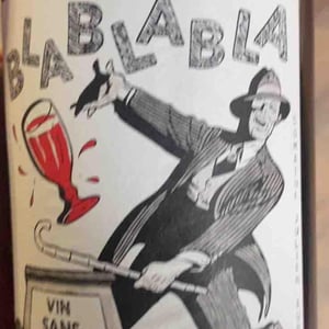BlaBlaBla - Domaine Julien Auroux - Julien Auroux 
