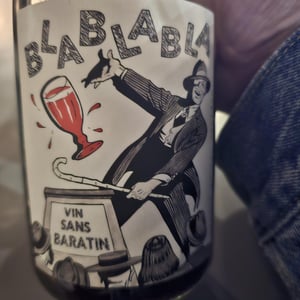 BlaBlaBla - Domaine Julien Auroux - Julien Auroux 