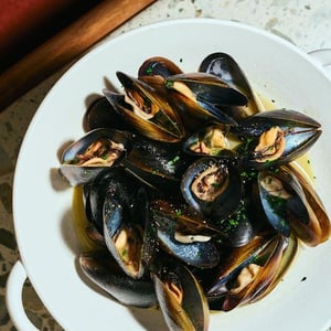 Black Pepper Mussels Pot - Coffeelin - 1391484