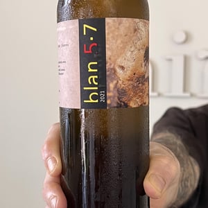 blan 5.7 - Celler Jordi Llorens - Jordi Llorens 