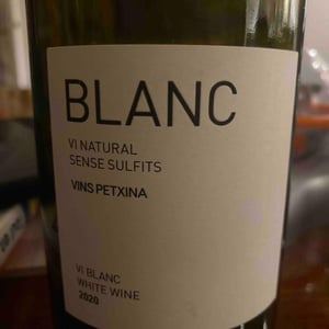 Blanc - Moises Virgili i Rovira - moises-virgili