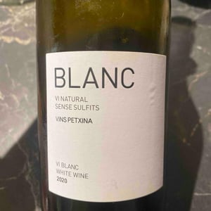 Blanc - Moises Virgili i Rovira - moises-virgili