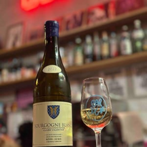 Blanc Cuvée Valentine - Domaine Boyer De Bar Meursault - Domaine Boyer De Bar Meursault -2022