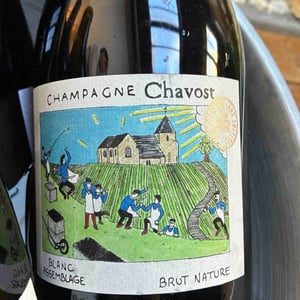 Blanc d'Assemblage - Champagne Chavost - fabian-daviaux