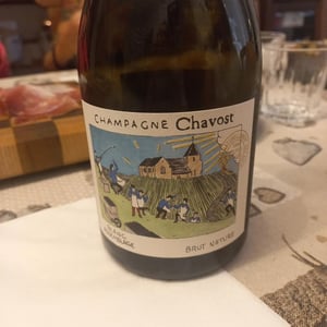 Blanc d'Assemblage - Champagne Chavost - fabian-daviaux
