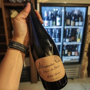 blanc de Blanc pas dosè - Azienda Agricola Alessandro Viola - Alessandro Viola