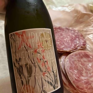 Blanc De Blancs Brut Nature - Laherte Frères - Aurélien, Thierry & Christian Laherte 