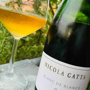 Blanc De Blancs - Nicola Gatta - Metodo Classico - Nicola Gatta 