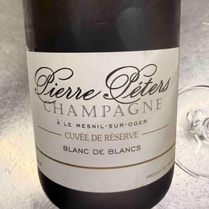 Blanc De Blancs - Pierre Peters - pierre-peters
