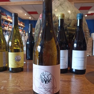 Blanc de Cinsault - Clos de la Barthassade - helene-guillaume-baron