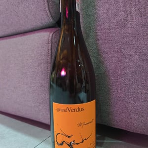 Blanc De Maceration - Domaine Le Verdus - Aline Solignac & Philippe Rousseau -2020