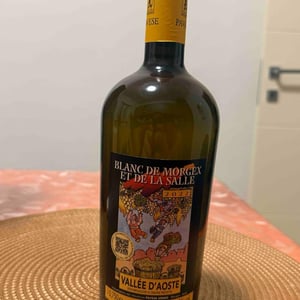 Blanc de Morgex et De la Salle - Ermes Pavese - ermes-pavese -2021