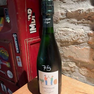 Blanc de noir - Champagne amis de Beauregard - Champagne amis de Beauregard -2022