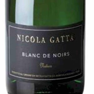 Nature Blanc de Noirs “8.18 perpetuo 36 Lune” - Nicola Gatta - Metodo Classico - nicola-gatta -2021