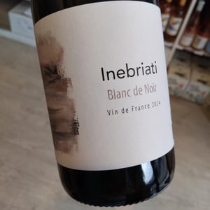 Blanc de Noir - Domaine Inebriati - Victor Beau -2021