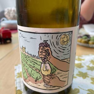 Blanc de Noir - Chateau Del Ranq - laure-sebastien-barthelemy-freychet