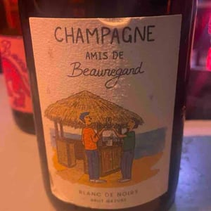 Blanc de Noir - Laherte Freres - Aurélien, Thierry & Christian Laherte -2024