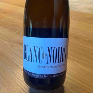Blanc De Noirs - Domaine André & Mireille Tissot - benedicte-stephane-tissot