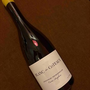 Blanc des Coteaux - Thymiopoulos Vineyards - apostolos-thymiopoulos -2020