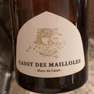 Blanc du Casot - Casot des Mailloles - Jordi Perez 