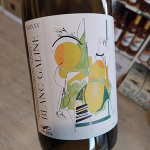 Blanc Galine - La Ferme Viticole - Bastien Boutareaud -2023