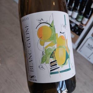 Blanc Galine - La Ferme Viticole - Bastien Boutareaud -2023