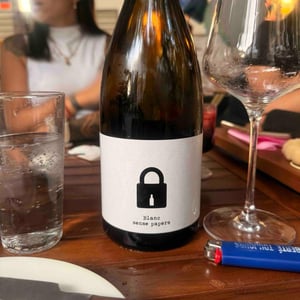 Blanc Malvat - Bodega Clandestina - Ferran Lacruz -2021