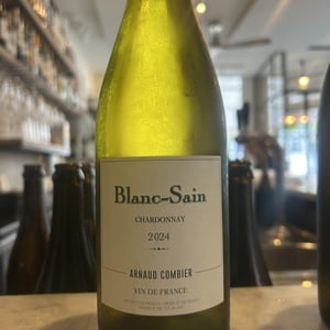 Blanc Sain - Arnaud Combier - Arnaud Combier 