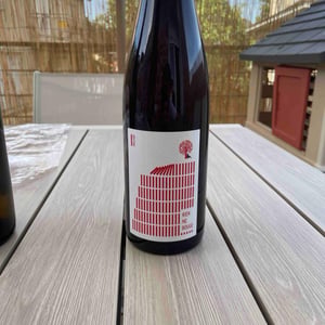 Blanc Sur Rouge Rien Ne Bouge ! 2018 - Vignoble du Rêveur - mathieu-deiss-emmanuelle-milan