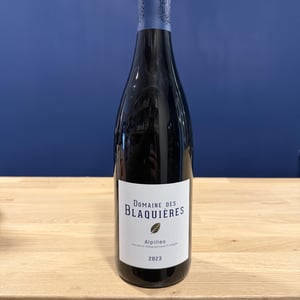 Blaquières Rouge - Blaquieres - Clément Bernard -2021