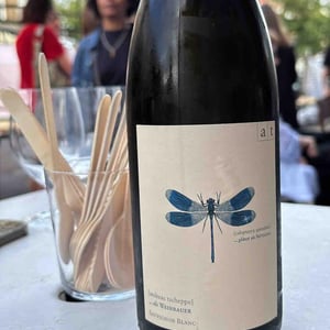 Blaue Libelle - Sauvignon Blanc - Weingut Andreas & Elisabeth Tscheppe - Andreas & Elisabeth Tscheppe 