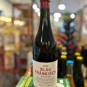 Blaufrankisch - Weingut Moric - roland-velich 