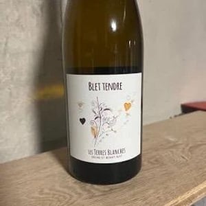 Blet Tendre - Les Terres Blanches - Celine & Benoit Blet