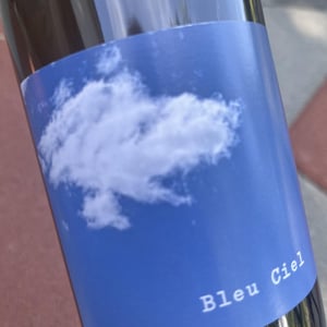 Bleu Ciel - Domaine La Goguette - Julien Mary -2022
