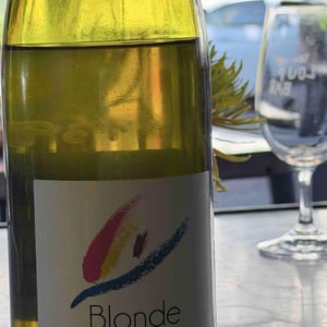 Blonde - Andrea Calek - Andrea Calek & Stephana Nicolescu 