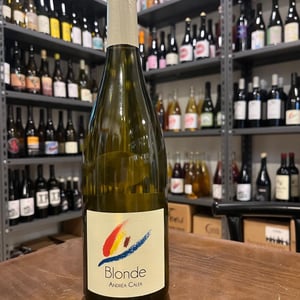 Blonde - Andrea Calek - Andrea Calek & Stephana Nicolescu -2024