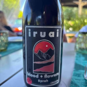 blood + flowers - Methode Sauvage - Iruai - chad-hinds -2022
