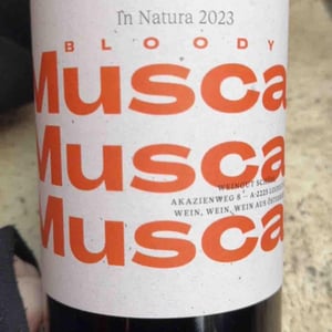 Bloody Muscat - Weingut Schödl Family - mathias-viktoria-leonhard-schodl -2021